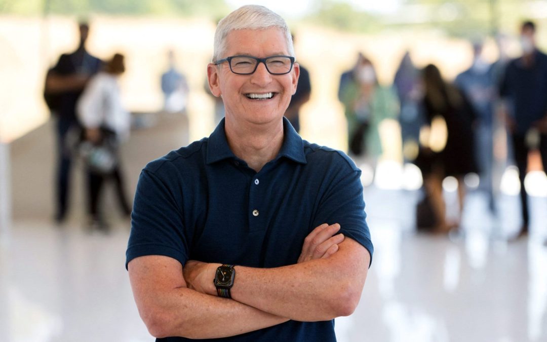 The 5 Failures of Tim Cook and How He Overcame Them