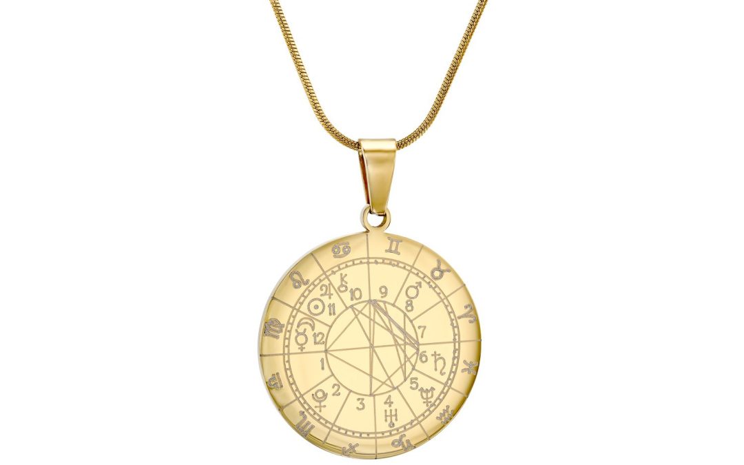 Stellar Story Unveils a Collection of Custom Birth Chart Jewelry