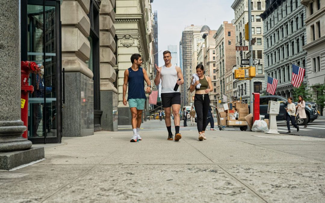 Swerve Fitness Brings Signature Group Cycling to Gyms in NYC