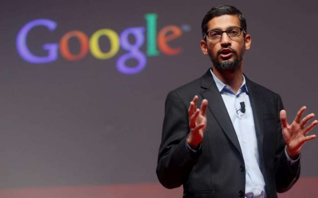 The 5 Failures of Sundar Pichai and How He Overcame Them