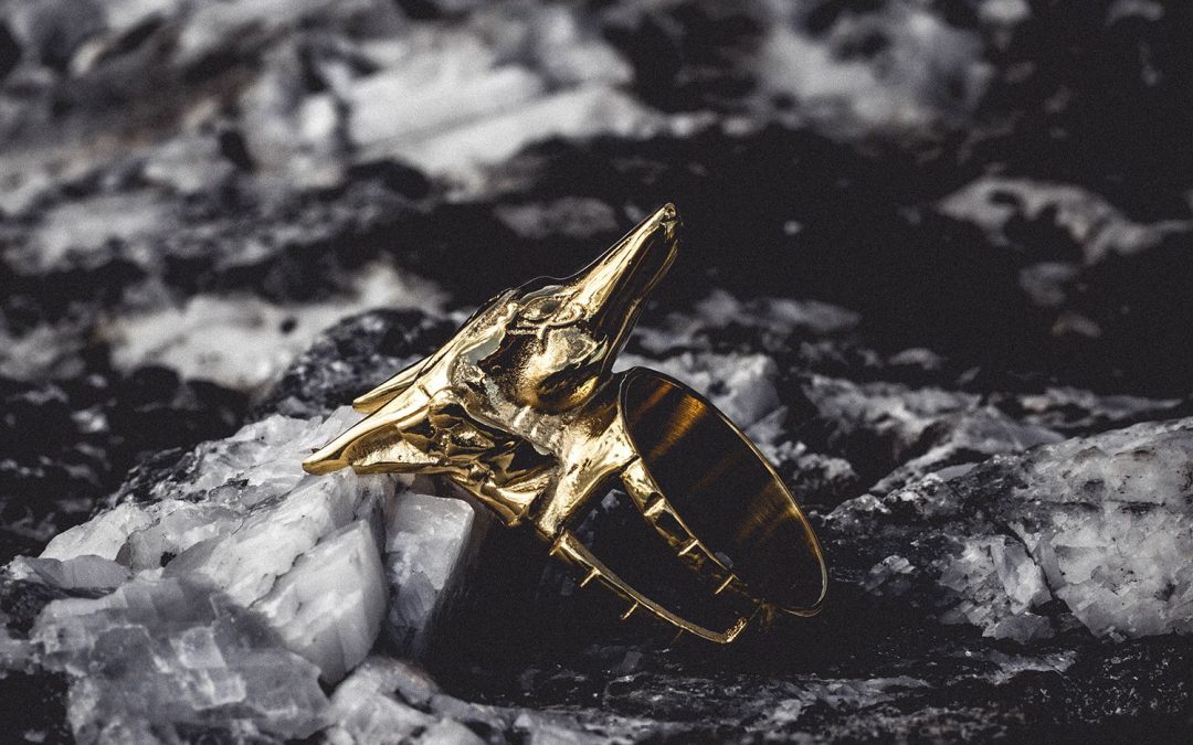 Catharsis Design launches NFT-based jewelry and accessory brand