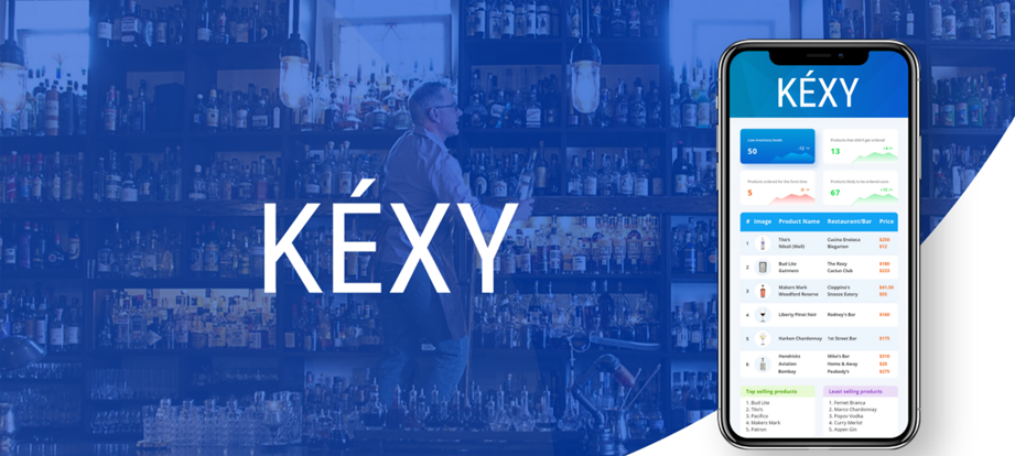 KEXY Restaurant Management App Boosts the Hospitality Industry