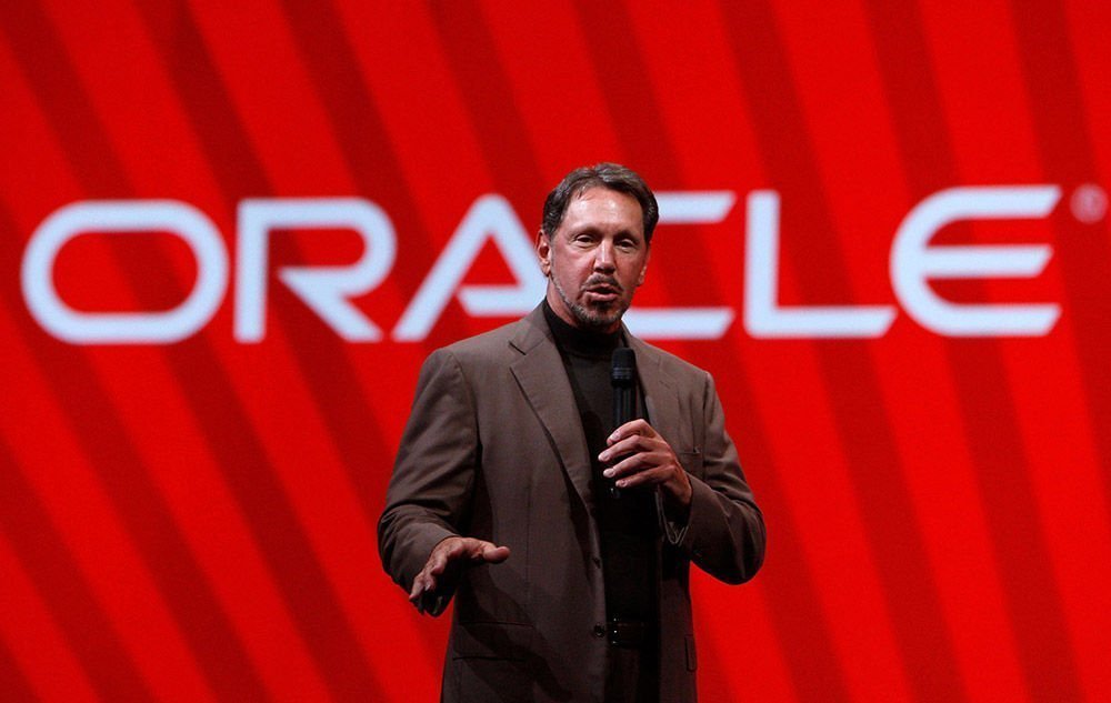 The Failures of Larry Ellison and How He Overcame Them