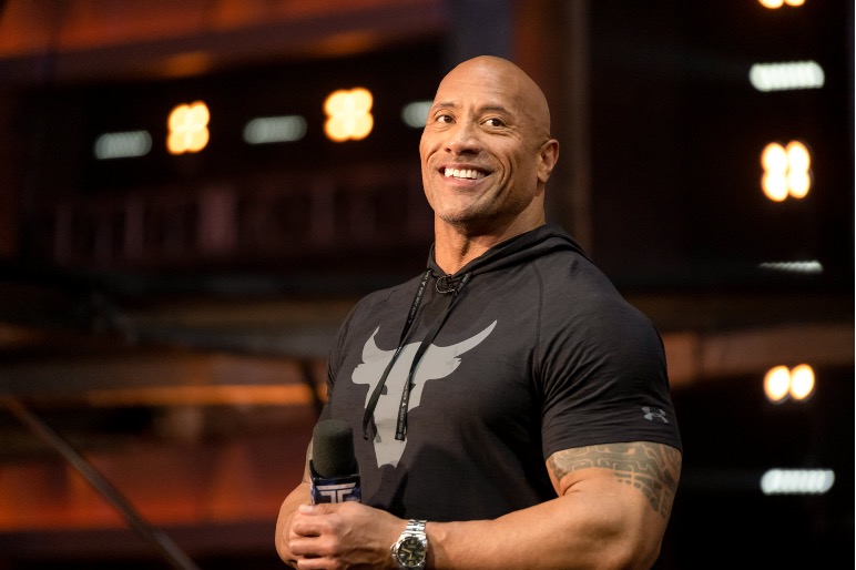 Dwayne "The Rock" Johnson Net Worth 2024