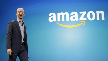 5 Failures of Jeff Bezos and How He Overcame Them