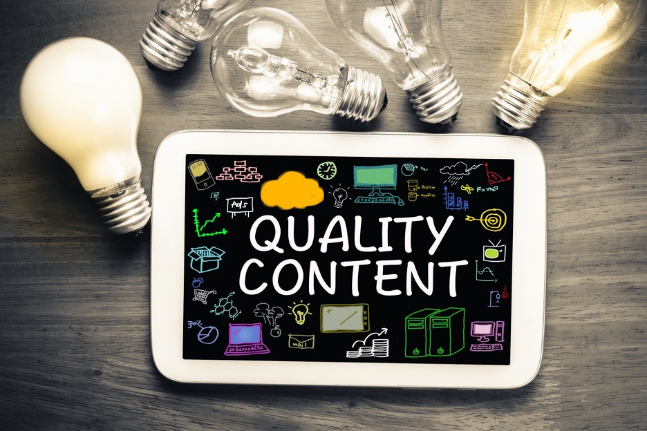 5 Ways Quality Content Can Help Boost Your Business