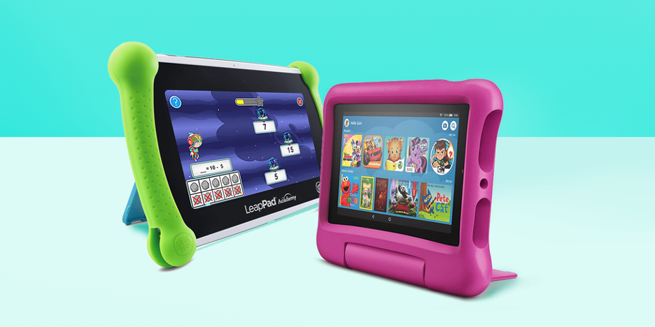 Best 7 Inch Tablets: Child Friendly