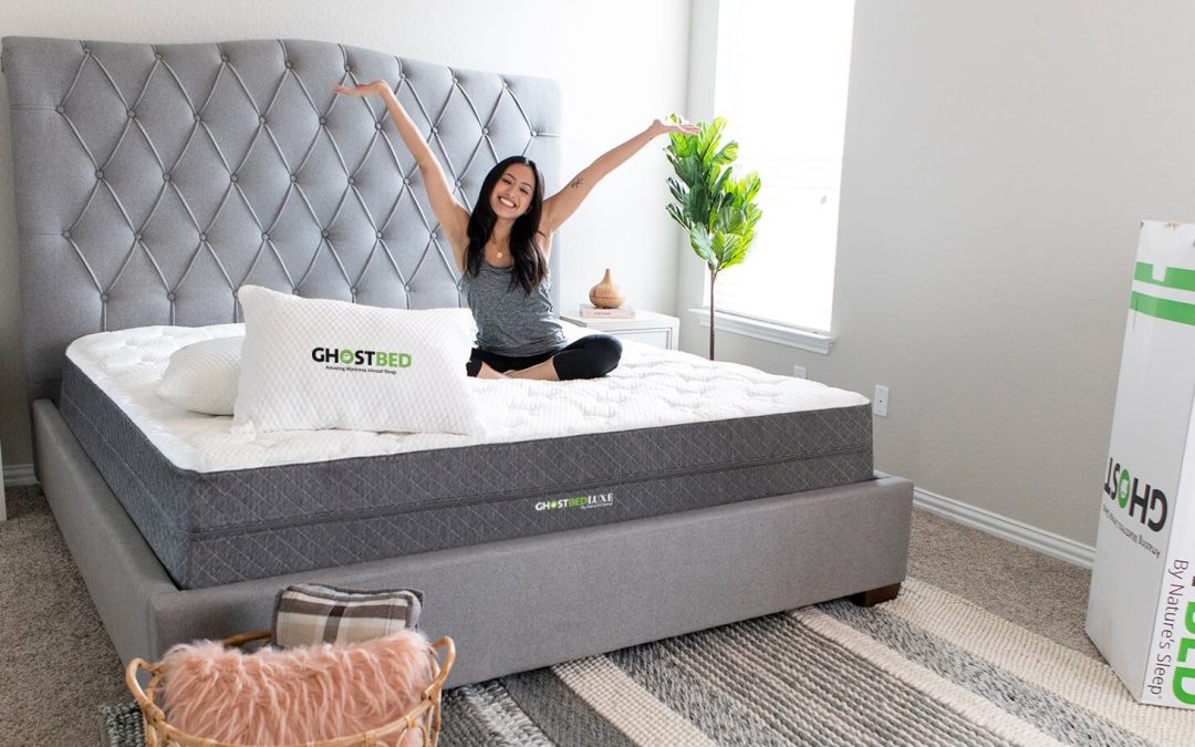 GhostBed Announces Cyber Monday Mattress Sale