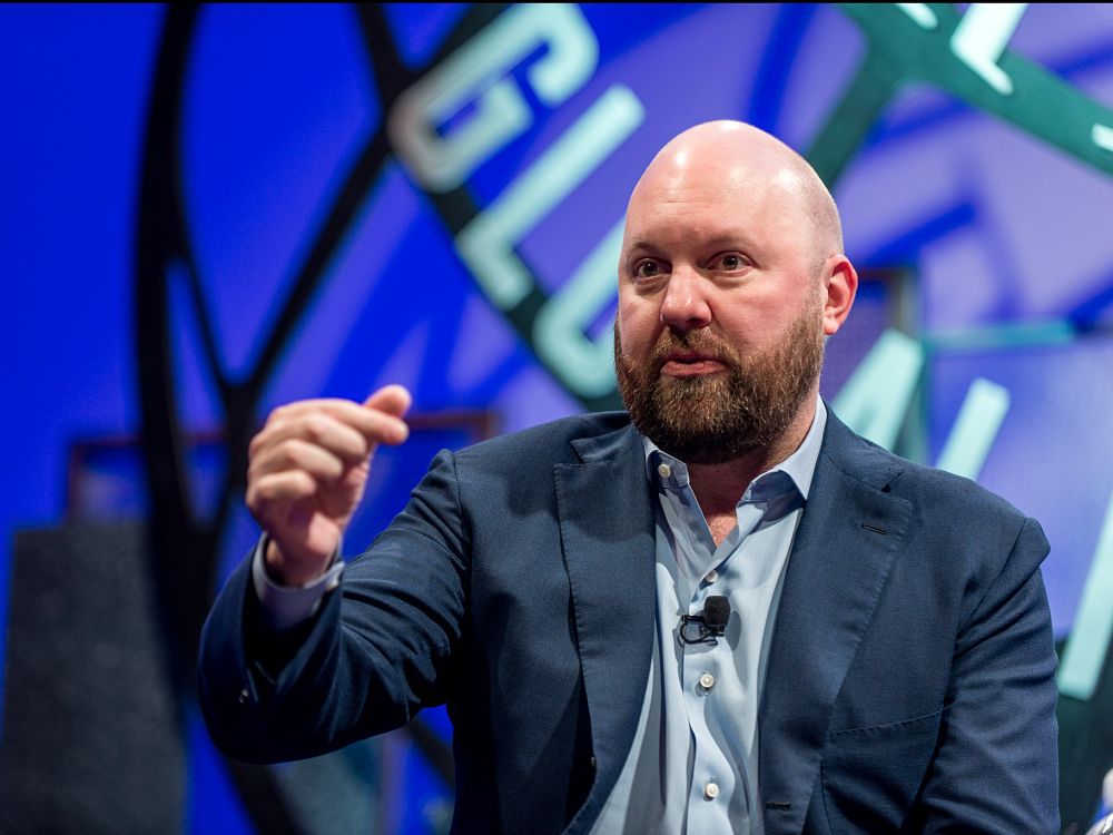 Venture capitalist Marc Andreessen Net Worth and 2023 Advice