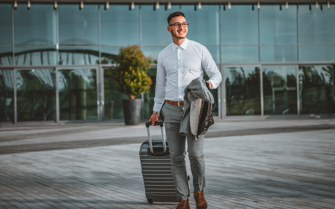 Tips to Make Business Trips Stress-Free