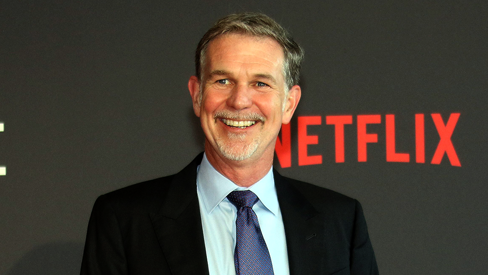 Former Netflix CEO, Reed Hastings' Guide for Successful Entrepreneurs