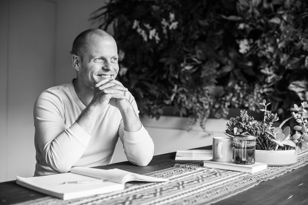 Tim Ferriss Excellence Route from Top 100 World Performers