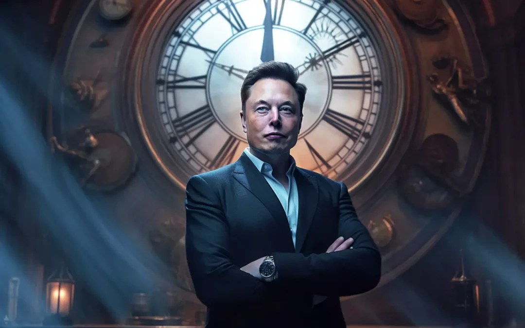 How Does Elon Musk Manage His Time and Productivity?