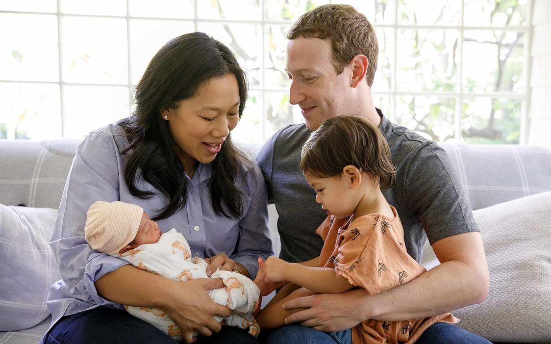 The Zuckerberg Family: Meet Mark’s Wife and Children