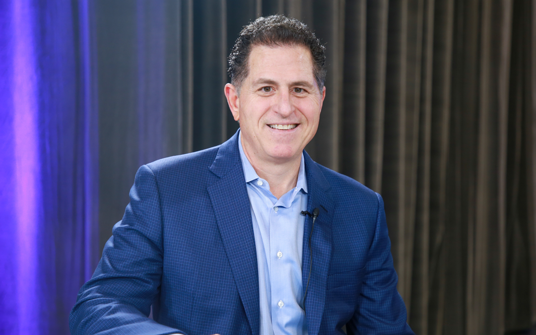 The 5 Failures of Michael Dell and How He Overcame Them