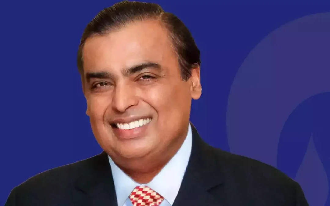 The Journey to Success: Lessons Learned from Mukesh Ambani