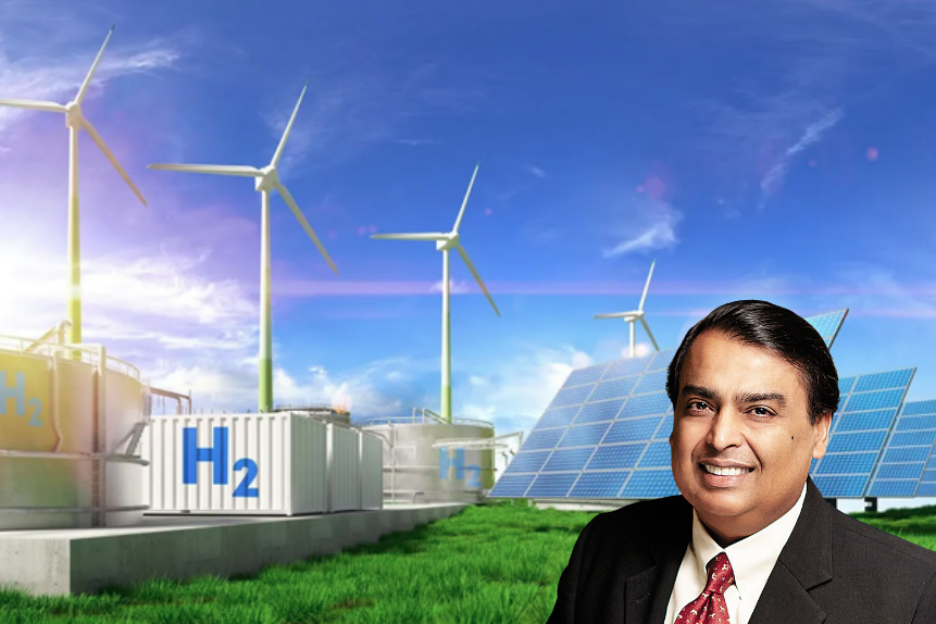 Mukesh Ambani’s Vision for a Sustainable Future