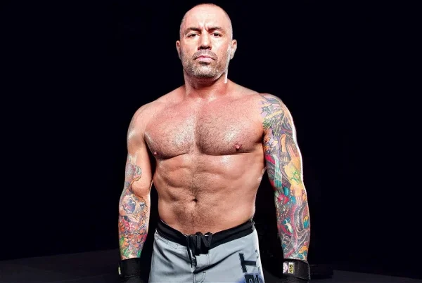 Joe Rogan MMA Career A Closer Look at His Influence in the Octagon