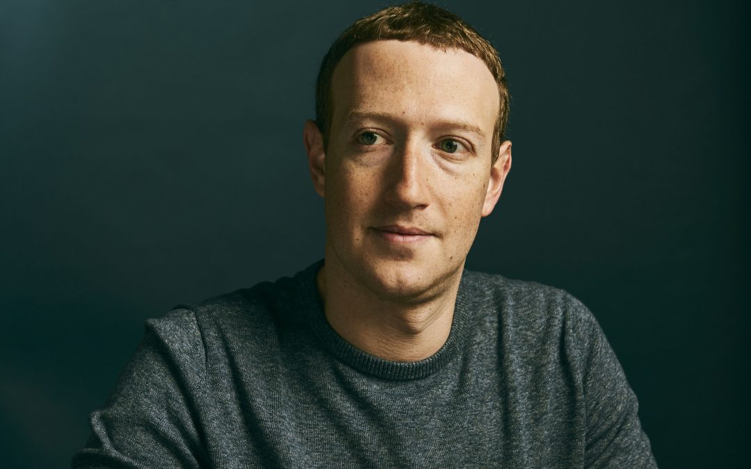 Mark Zuckerberg's Personality Decoded