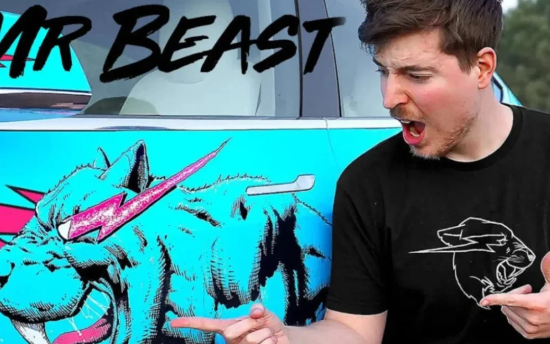 Mr. Beast’s Merchandise, Branding and Products