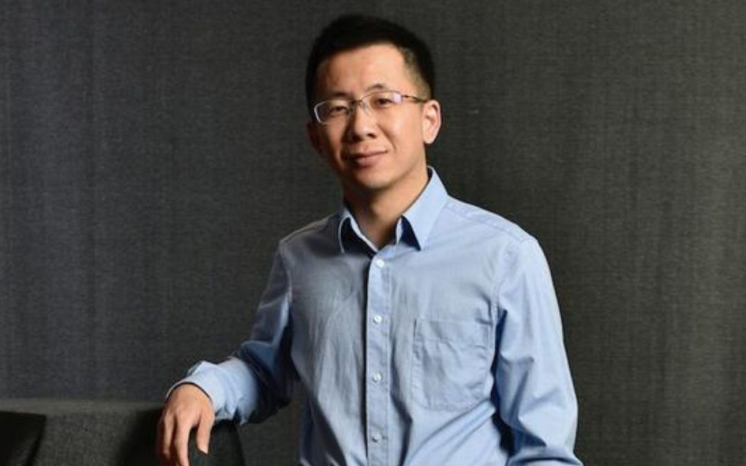 Zhang Yiming vs. Tech Founders: A Comparison