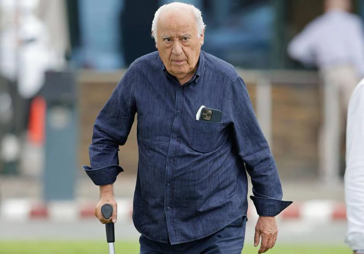 Amancio Ortega's Daily Routine: Zara Founder's Life