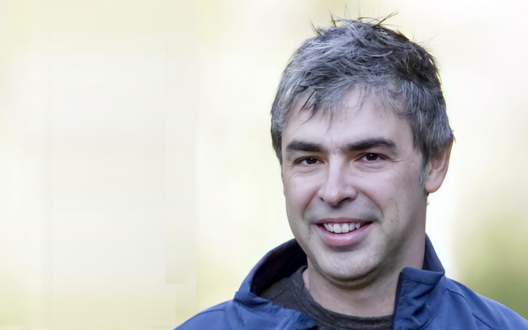 Larry Page’s Daily Routine: Google Co-Founder’s Schedule