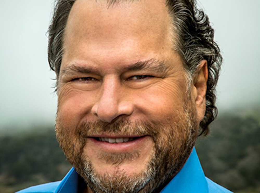 Marc Benioff’s Journey: From Childhood Dreams to Tech Titan