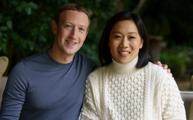 How Mark Zuckerberg and Priscilla Chan Met: Their Story