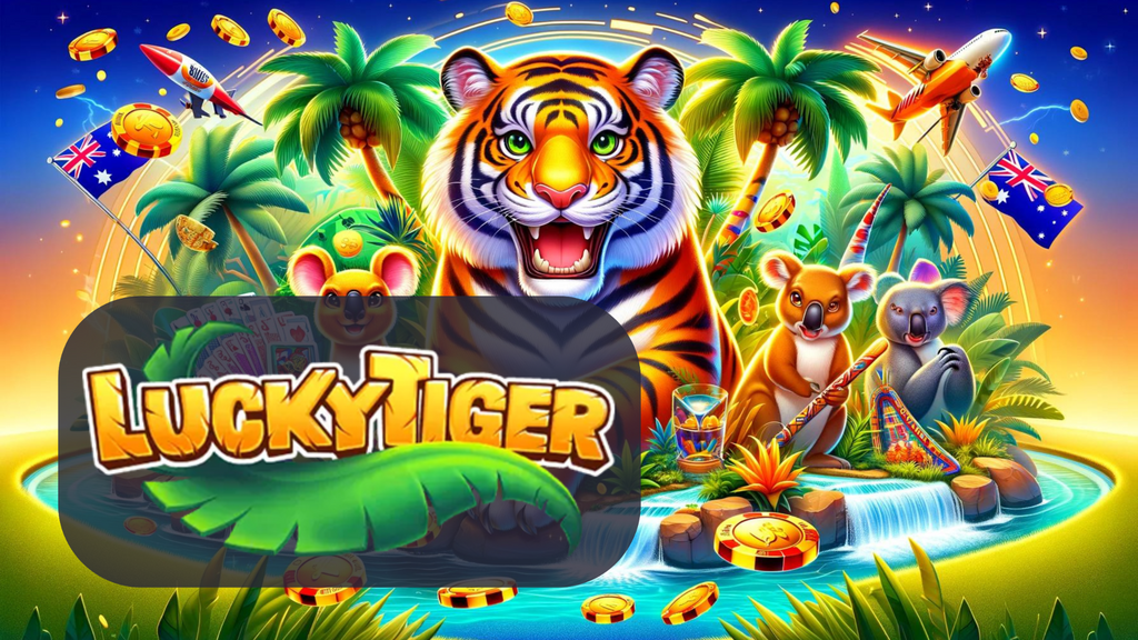 Lucky Tiger Casino Review for Australians