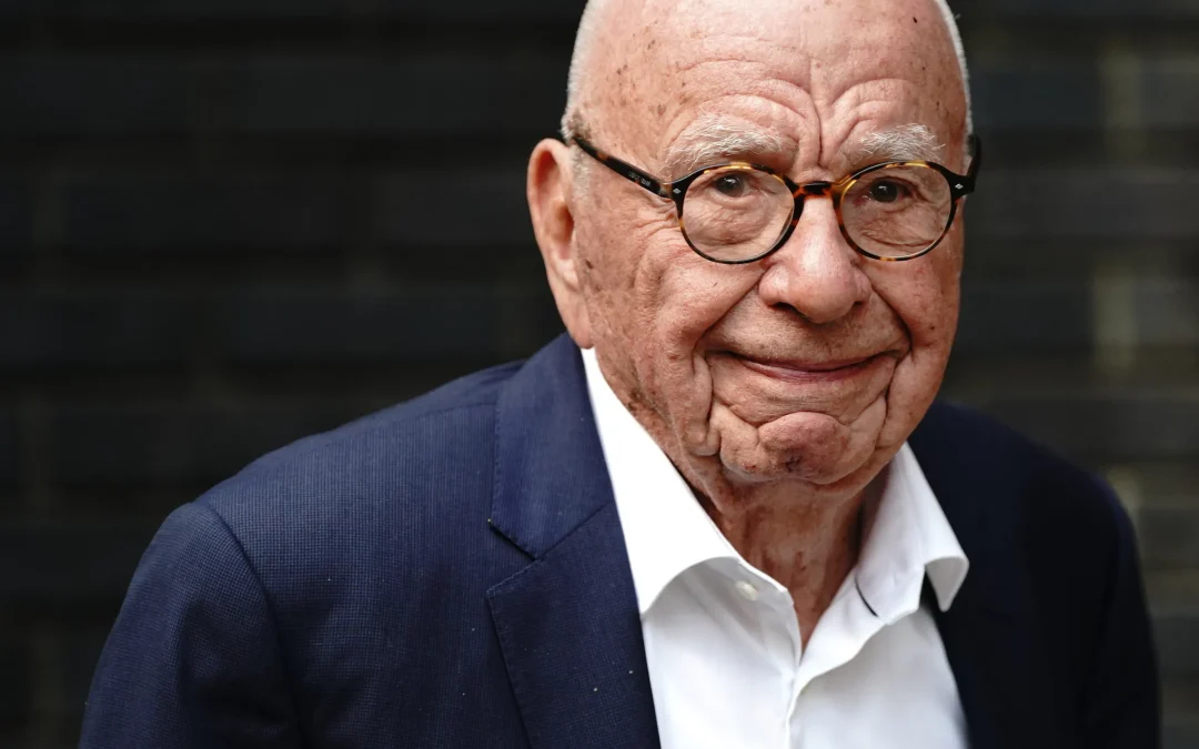 Rupert Murdoch’s Leadership Style & Lessons