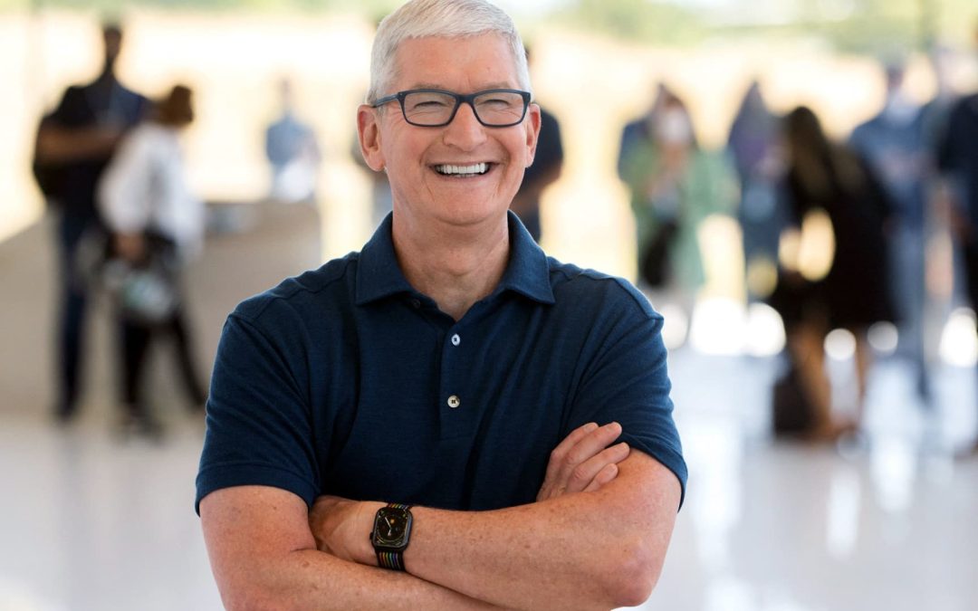 Tim Cook’s Daily Routine: Apple CEO’s Daily Life