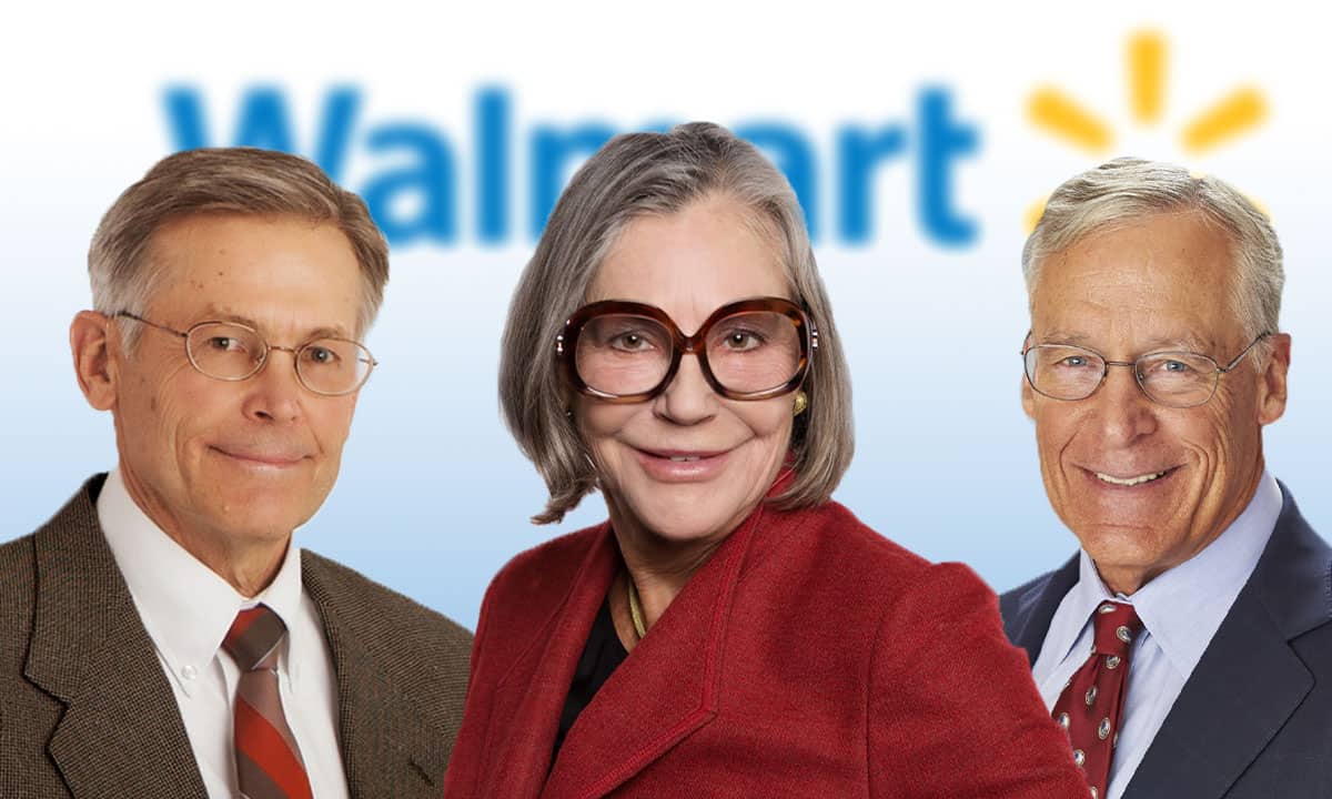 Alice Walton's Family: Personal Life of the Walmart Heiress