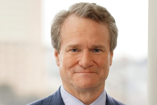 Brian Moynihan's Daily Routine: How He Runs His Day