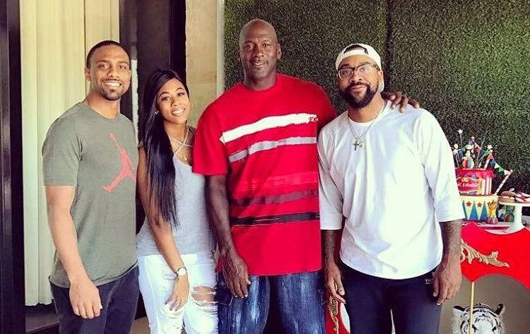 Michael Jordan's Family: A Glimpse into His Personal Life