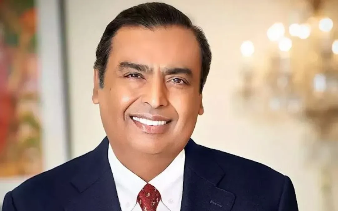 Mukesh Ambani's Leadership Style