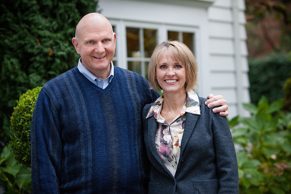 Steve Ballmer's Family: Childhood, Success, and Personal Life Insights