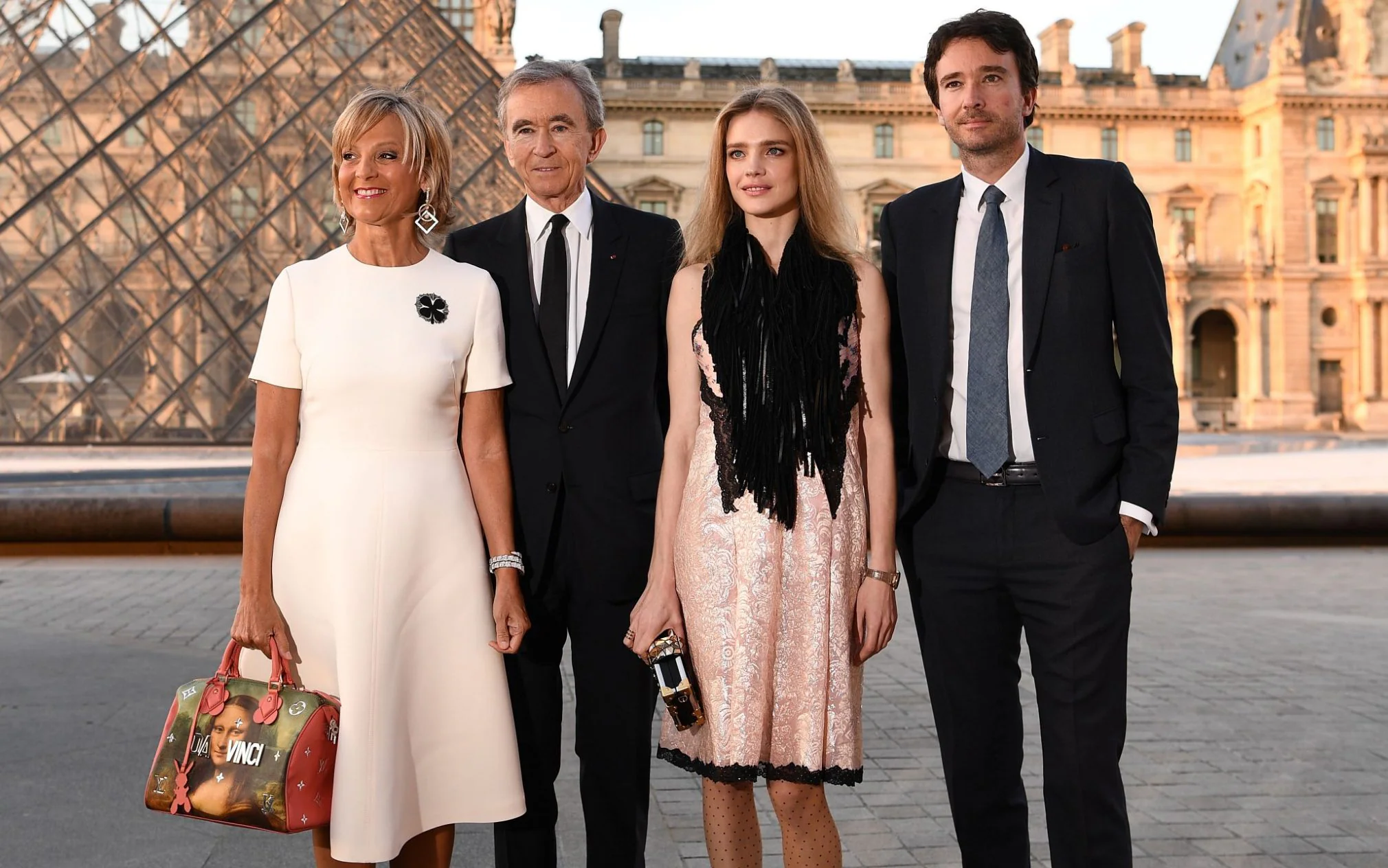 Bernard Arnault's Children: Family Life and Parenting