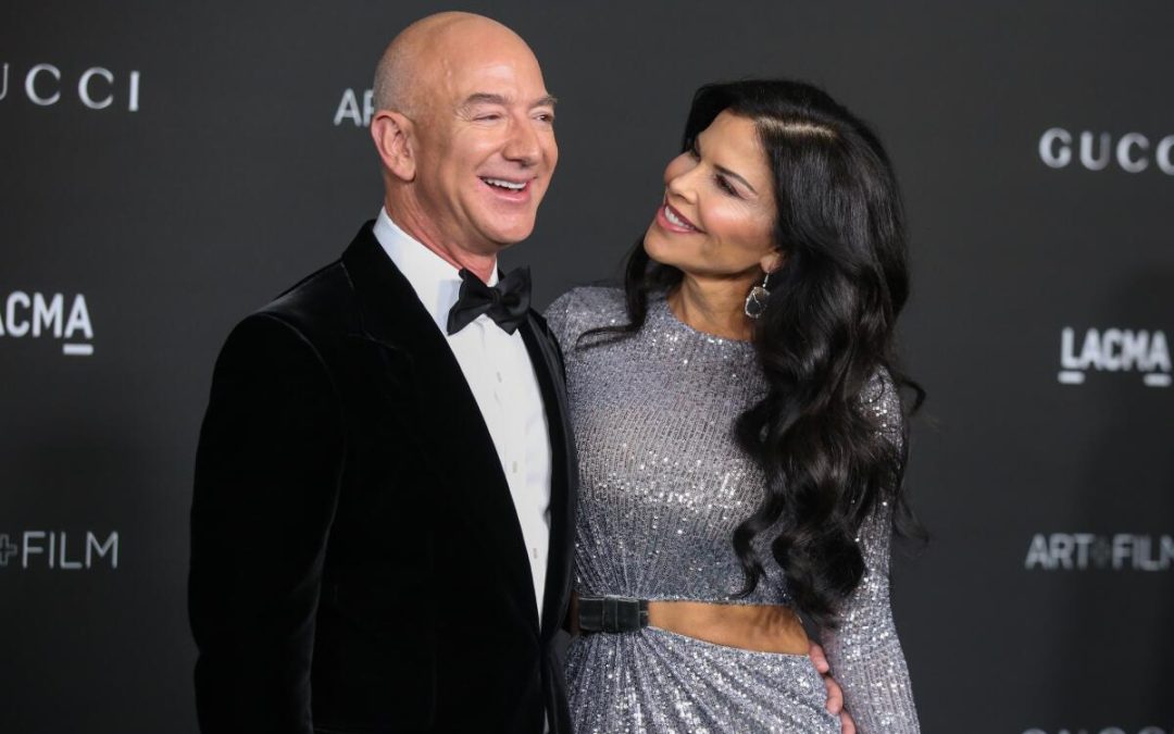 Jeff Bezos' Personal Life: Relationships, Family, and More