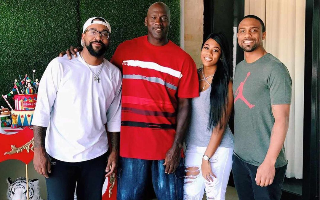 Michael Jordan s Children Getting to Know His Family Dynamics