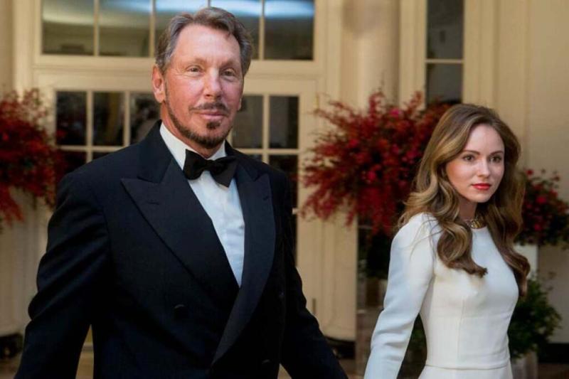 Larry Ellison’s Marriages A Glimpse Into His Personal Life