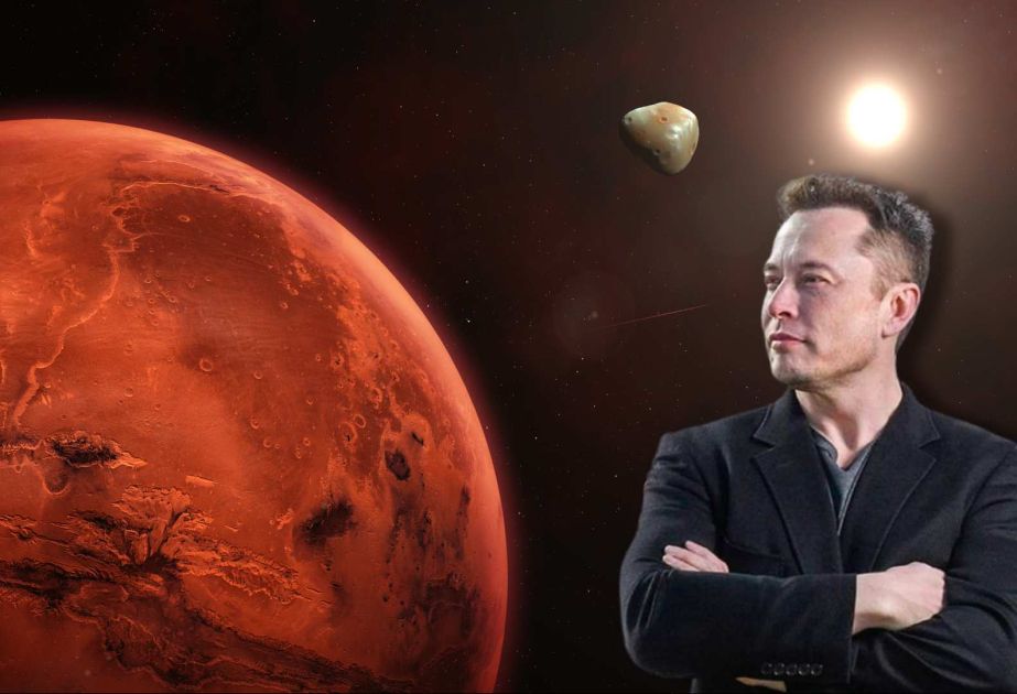 Elon Musk's Mars Mission: A Timeline